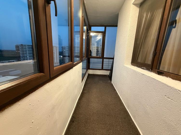 Apartament cu 2 camere decomandat, mobilat în Rahova