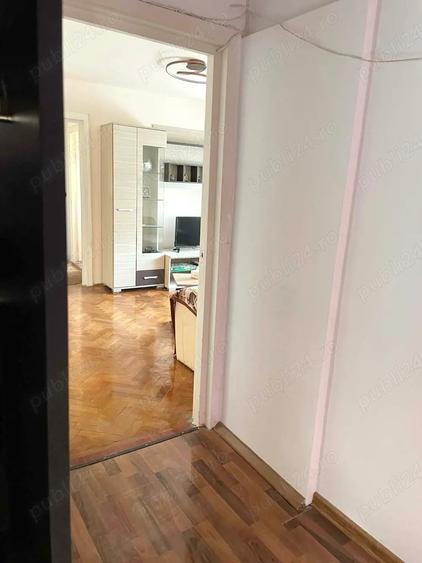 Apartament cu 3 camere decomandat, mobilat în Take Ionescu