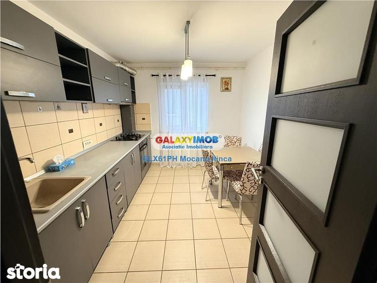 Apartament cu 3 camere decomandat, mobilat în Paltiniș