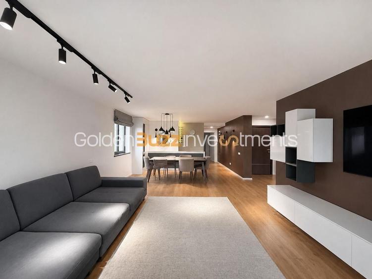 Apartament cu 4 camere decomandat, mobilat în Iancu Nicolae