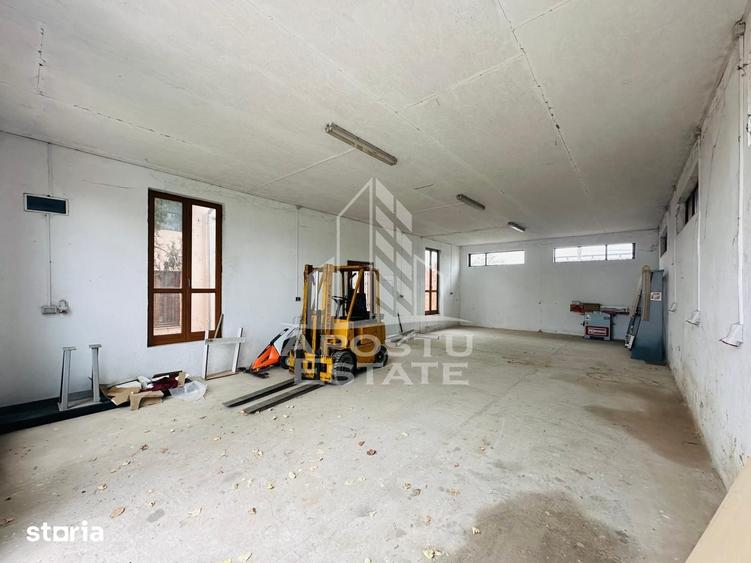 Spațiu comercial, de 100 mp, în Livada