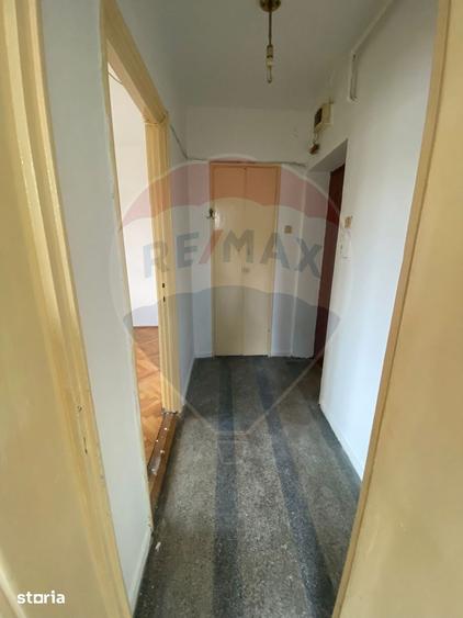 Apartament cu 2 camere în Central