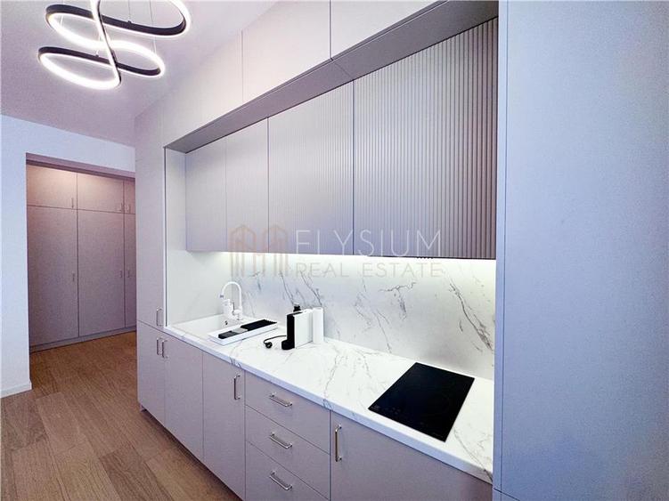 Apartament de inchiriat 2 camere Stefan cel Mare Complex Central - 8