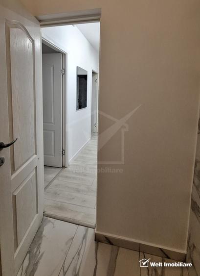 Apartament cu 2 camere decomandat, mobilat în Europa