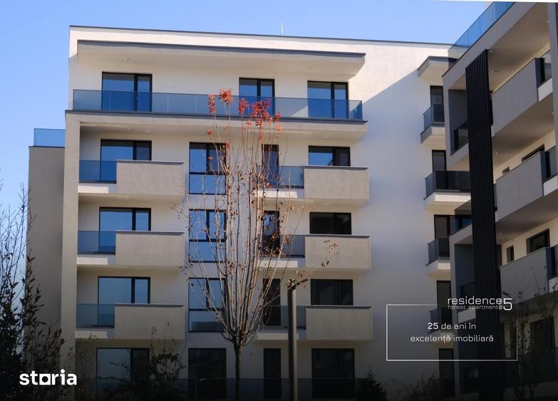 4 Camere Finalizat in zona Baneasa - Iancu Nicolae, cu vedere superba - 19