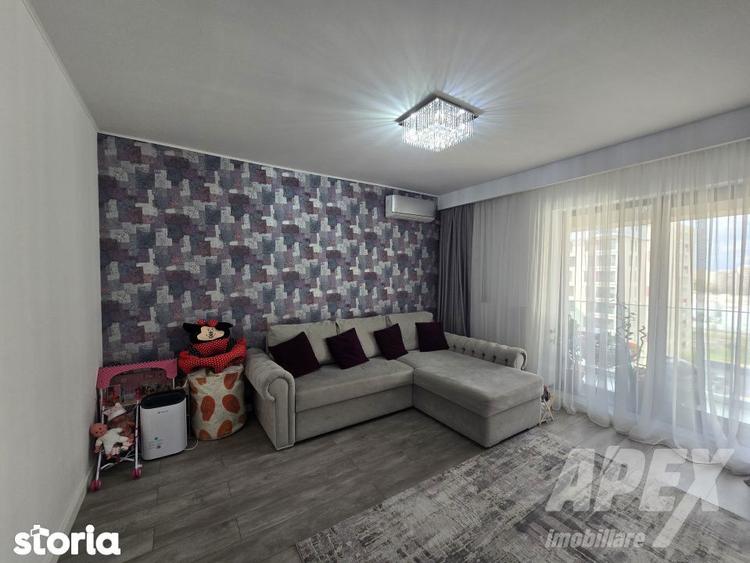 Apartament cu 2 camere, mobilat în Militari — fotografia 3