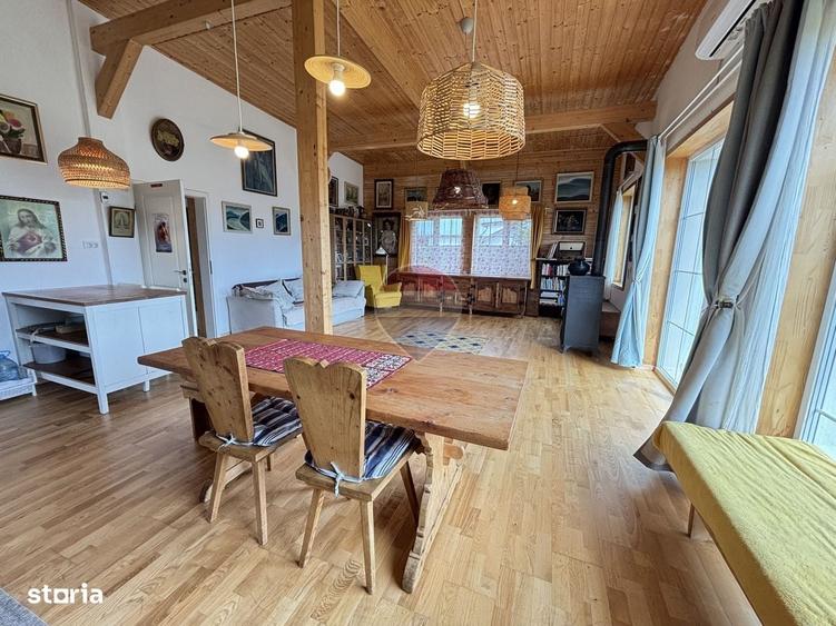 Casă cu 4 camere în Ciofliceni