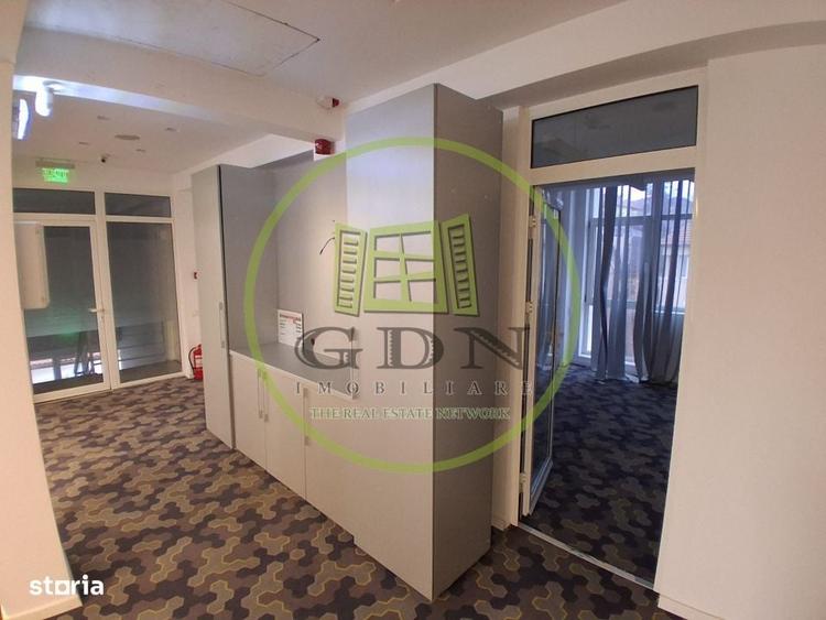 Spațiu comercial, de 121 mp, în Semicentral