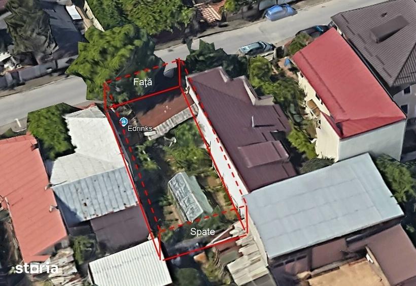 Teren de 250 mp, în Drumul Taberei