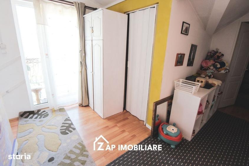 Casă cu 4 camere în Central