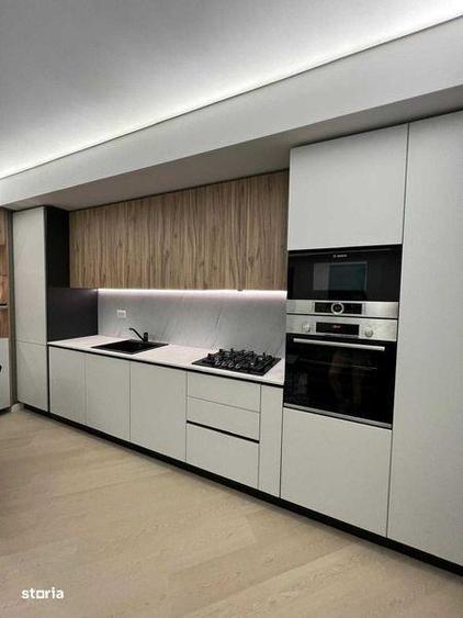 Apartament cu 3 camere în Dobroești