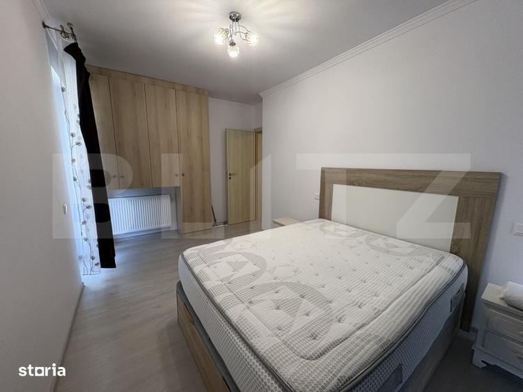 Apartament 3 camere, modern, parcare, zona Iris - 5