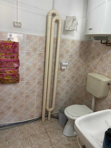 Apartament cu 2 camere semidecomandat în Tractorul