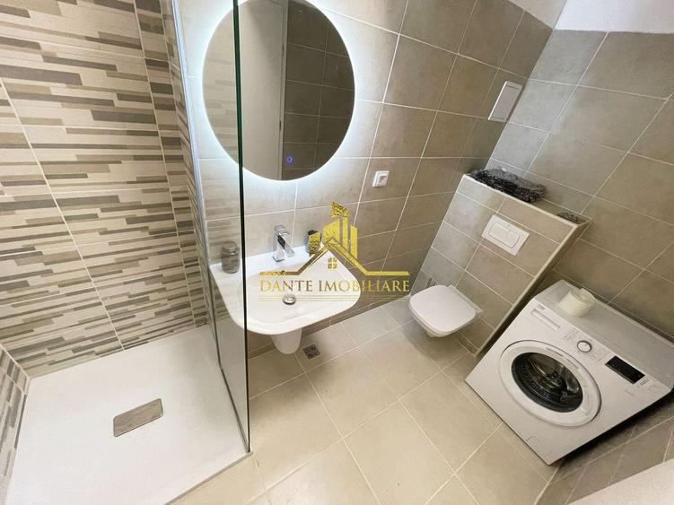 2 camere, modern, TOTUL NOU, terasa, parcare, Gheorgheni, Viva City - 18
