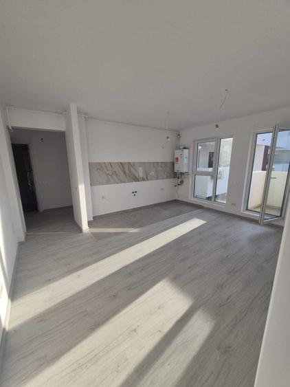 Apartament cu 2 camere semidecomandat în Vest