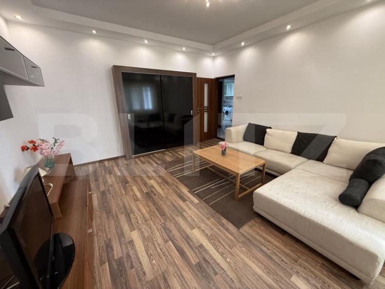 Apartament cu 3 camere de inchiriat, 56 mp ,Zona Semicentral - 2