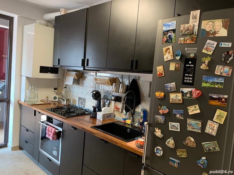Apartament cu 3 camere în Central