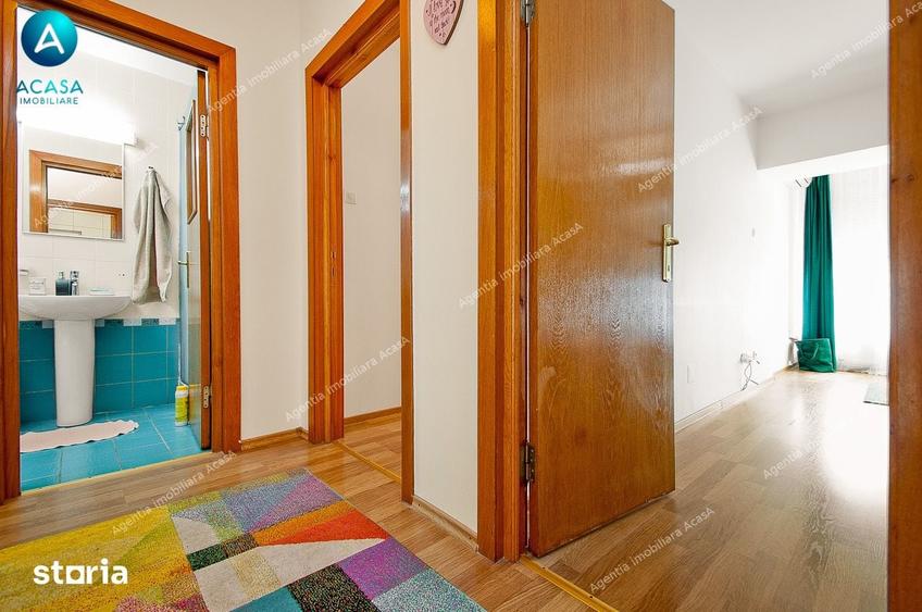 Inchiriere apartament 3 camere panorama deosebita pe Faleza Dunarii - 17