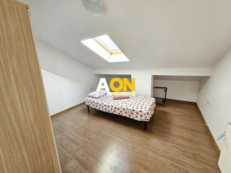 Apartament cu 3 camere decomandat în Cetate