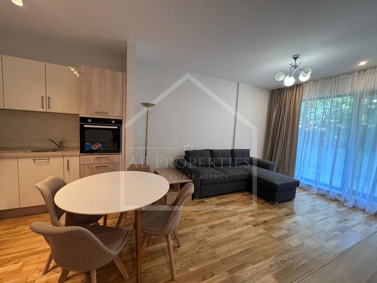 Apartament cu 2 camere decomandat, mobilat în Străulești