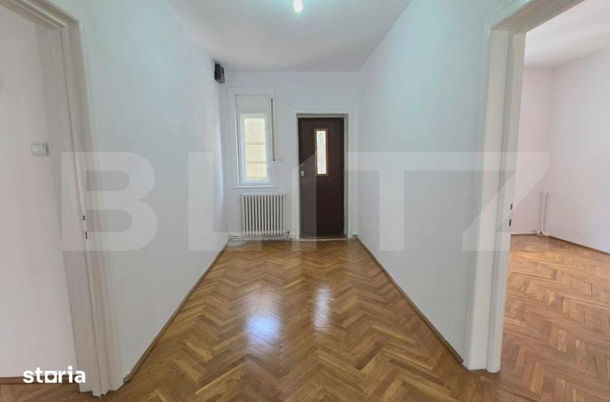 Apartament cu 3 camere decomandat în Iosefin