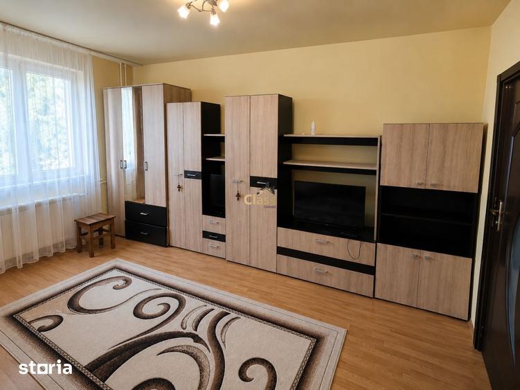 Garsoniera | Etaj intermediar | 22 mpu | zona Expo Marasti - 1