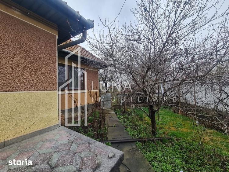 Casă cu 3 camere cu Teren 4685 Mp în Calea Voinicenilor