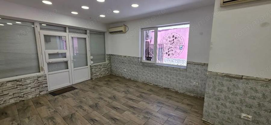 Spațiu comercial, de 100 mp, în Drumul Sării