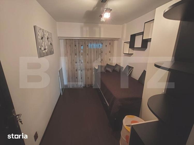 Apartament cu 3 camere în Central