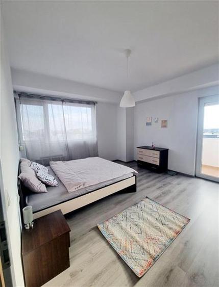 Apartament cu 2 camere decomandat, mobilat în Aradului