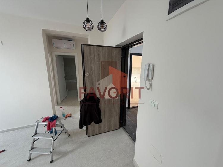 Apartament cu 2 camere decomandat în Soarelui