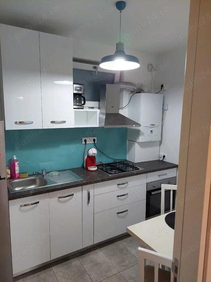 Apartament cu 2 camere semidecomandat în Albert