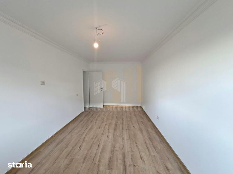 Apartament cu 3 camere decomandat în Sânpetru