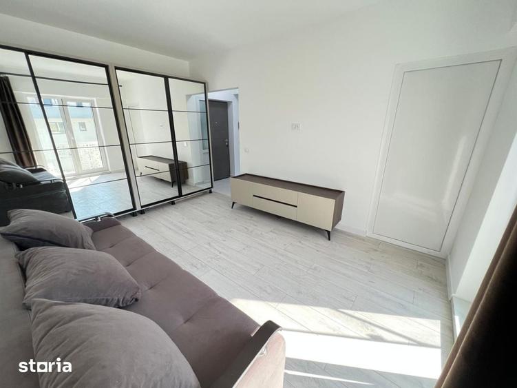 Apartament cu 2 camere decomandat în Rediu
