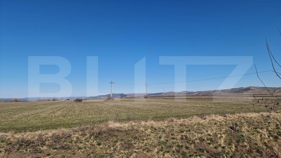 Teren Construcții intravilan de 29000 mp, în Jucu de Sus