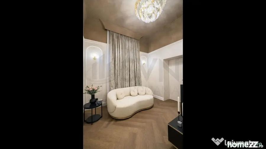 Apartament cu 2 camere decomandat în Armeneasca