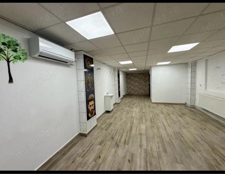Spațiu comercial, de 45 mp, în Central