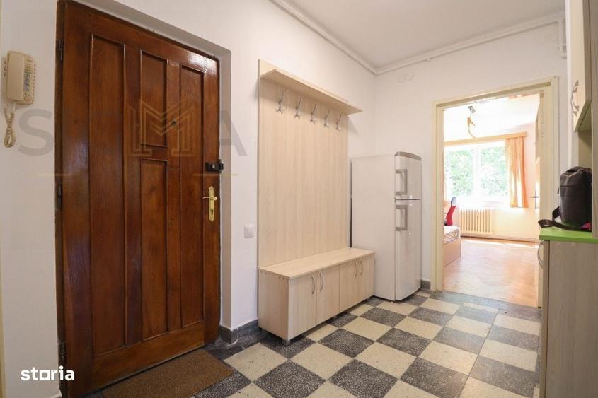 Apartament cu 3 camere de inchiriat, zona UMF! - 8