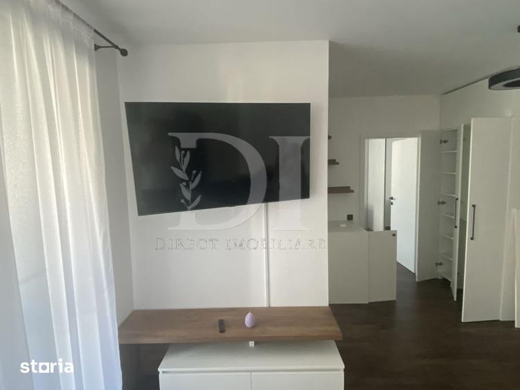 Apartament nou de inchiriat 2 camere zona VIVO! Cluj-Napoca - 3