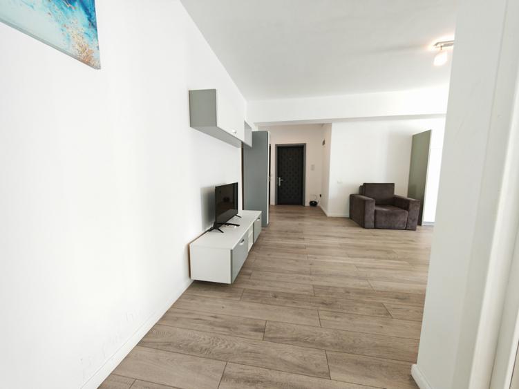 Apartament cu 2 camere decomandat, mobilat în Nord