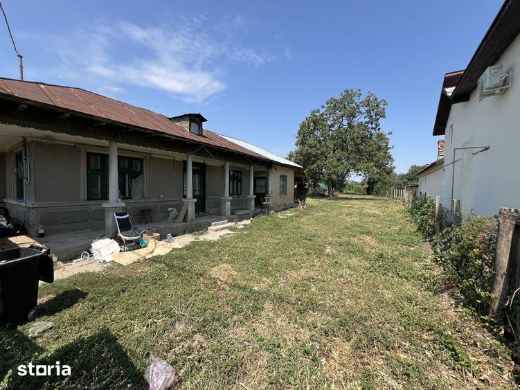 Teren de 1670 mp, în Cornetu