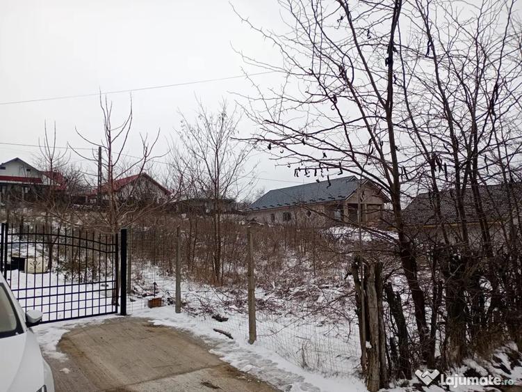 Teren de 1490 mp, în Secuia