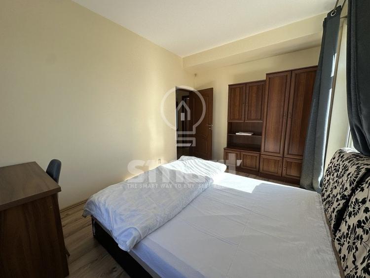 Apartament cu 4 camere semidecomandat, mobilat în Zorilor