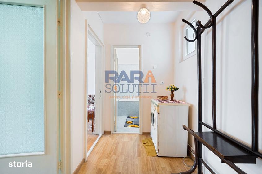 Apartament 3 camere, etaj 1 zona ultracentrala (Starea Civila) - 9
