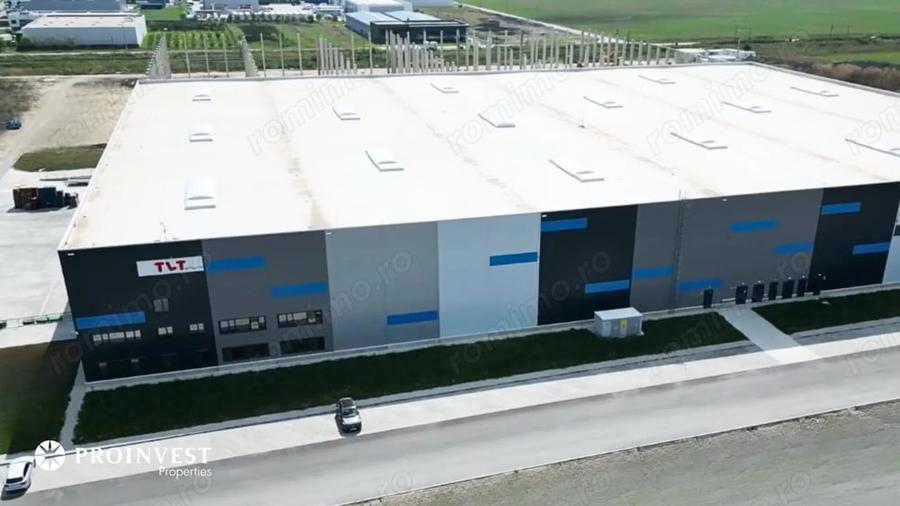 Spațiu comercial, de 32,000 mp, în Miroslava