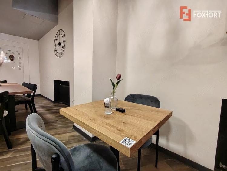 Spațiu comercial, de 150 mp, în Central