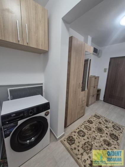 Dacia, bd. Tomis, de inchiat 2 camere, decomandat, mobilat, renovat - 8