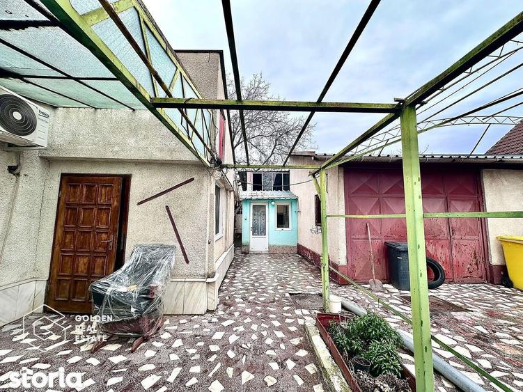 Casă cu 3 camere decomandat cu Teren 720 Mp în Șega