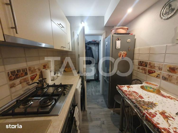 Apartament cu 2 camere decomandat, mobilat în Central