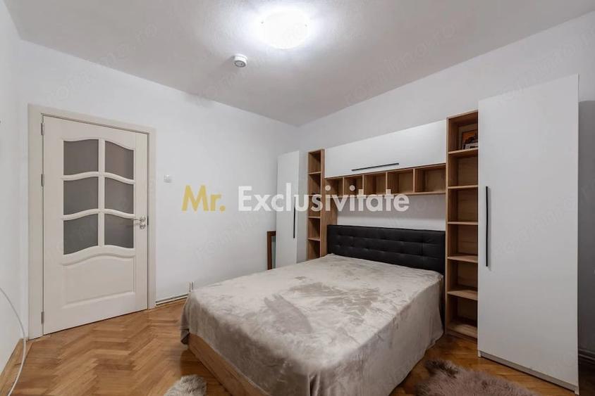 Apartament cu 2 camere decomandat în Ultracentral